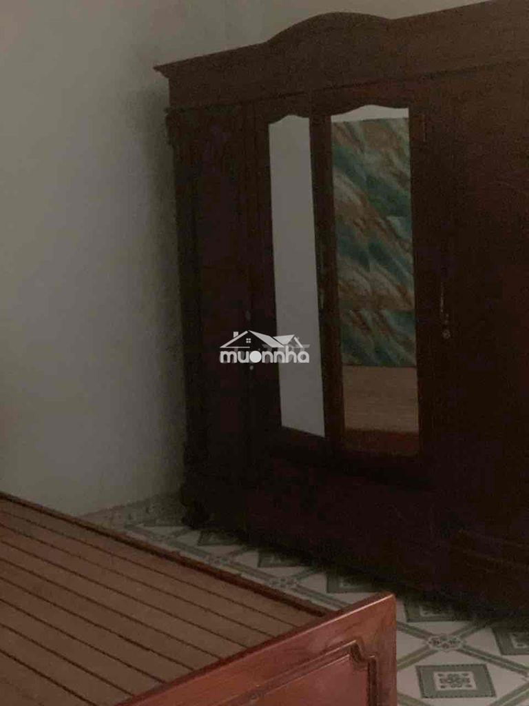 Nhà 1/ hẻm xe tải dt to 5x17m 2lầu st 4pn phạm huy thông 16tr - 4