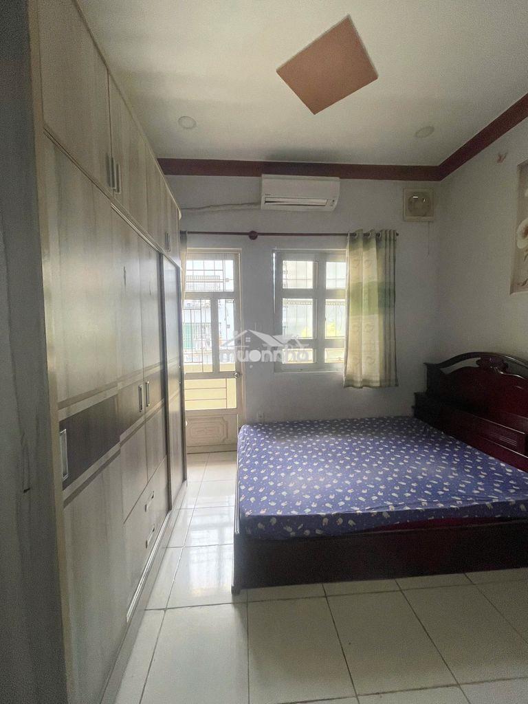 Cho thuê chung cư phan văn trị 94m2 3pn, 2wc - 4