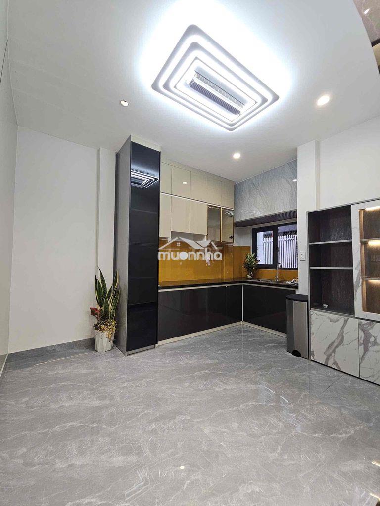 Giảm 300tr bán gấp nhà mới 3 tầng hưng phú p9. q8 - 4