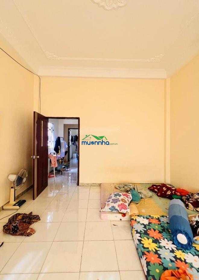 Nhà hẻm xe hơi tới cửa- 53m2- 4 phòng ngủ-ngang 4.2m- an ninh yên tĩnh - 3