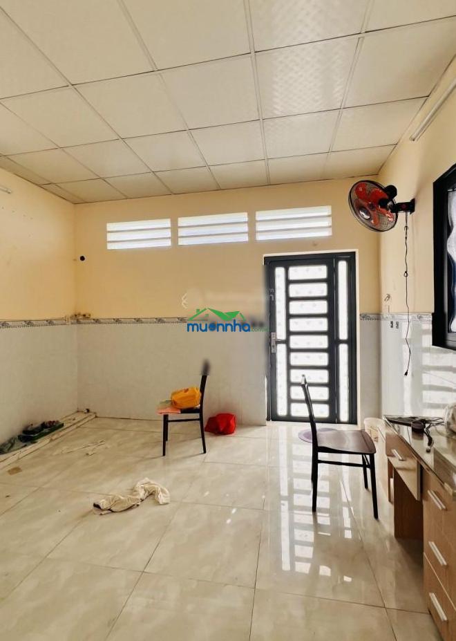 Nhà hẻm xe hơi tới cửa- 53m2- 4 phòng ngủ-ngang 4.2m- an ninh yên tĩnh - 2