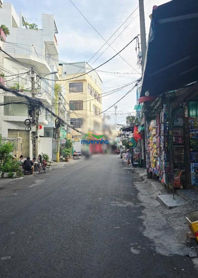 Bán nhà lê đại hành ngang 5.6m- 4 tầng-4pn- an ninh- dân trí_ ở hoặc cho thuê - 3