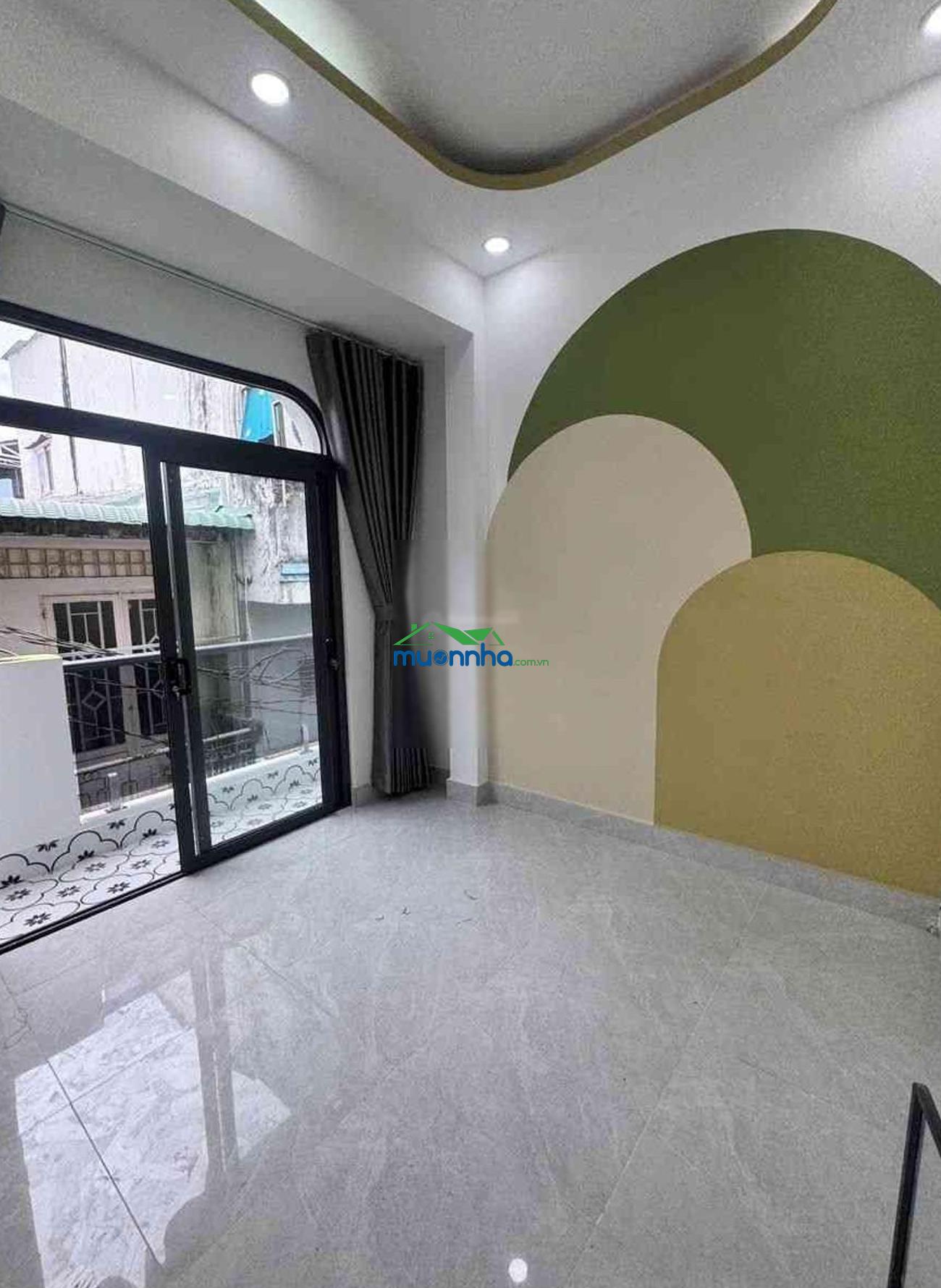 Nhà 3 tầng, ngay ngã tư bốn xã - phan anh - 3pn - 2wc - 2