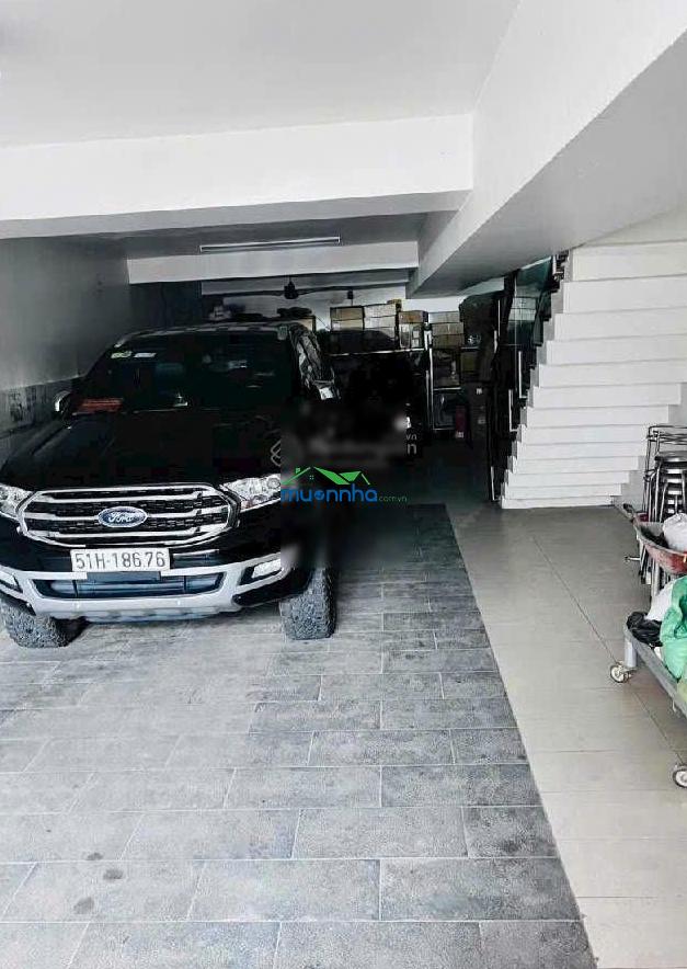 Bán nhà trần lựu gần chợ đo đạc, 5.1x21, 101m2, 1 hầm, 4 tầng, 27.5 tỷ - 3
