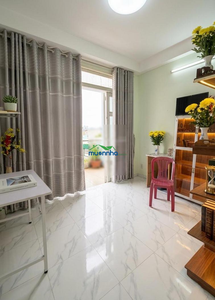 Bán nhà đẹp gần parc mall quận 8 - 50m2 - 4 tầng - nhỉnh 6,78 tỷ - 2