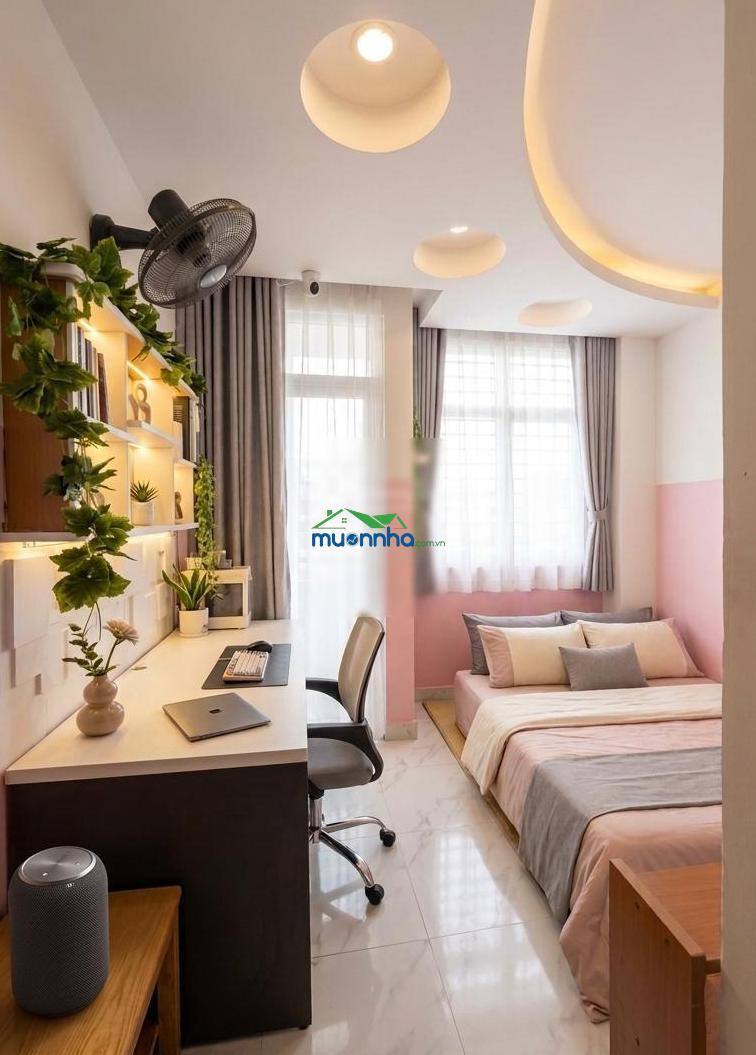 Bán nhà đẹp gần parc mall quận 8 - 50m2 - 4 tầng - nhỉnh 6,78 tỷ - 4