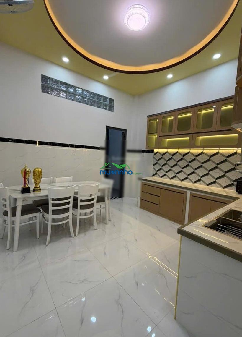 Nhà đẹp ở ngay 67m2 liền aeon bình tân 3 tầng chỉ 6 tỷ nhỉnh