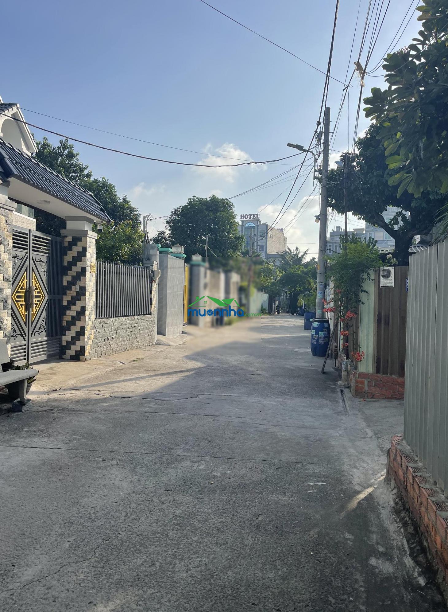 Nhà 2 tầng kdc linh xuân - ô tô ngủ trong nhà 81m ngang 5.4m đường 5m - nhỉnh 5 tỷ tl
