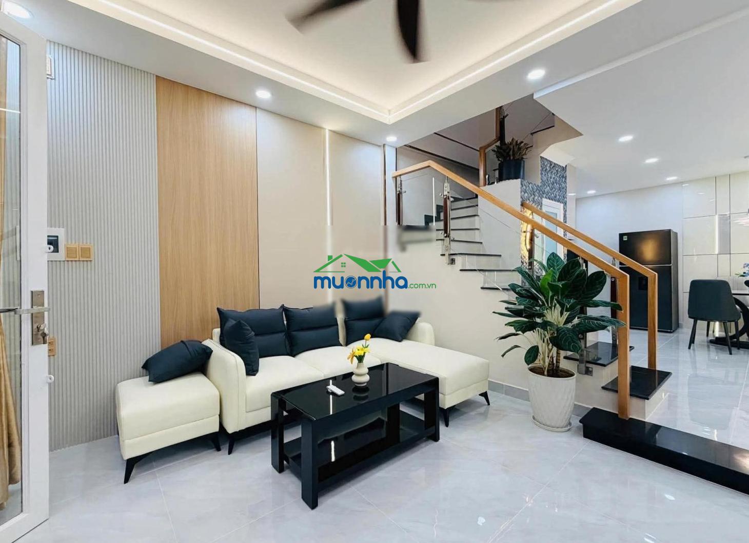 Siêu phẩm full nt- cách mặt tiền 30m- nguyễn văn lượng - đối diện lotte - 2 tầng - 45 m2- 5,47 tỷ