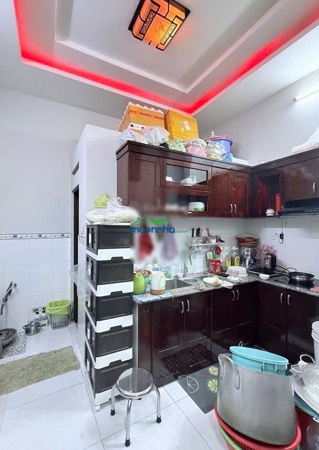 Nhà ngon cực hiếm khu bình phú - chính chủ ở 4pn - xe tải thông tứ hướng - chỉ 7 tỷ tl mạnh