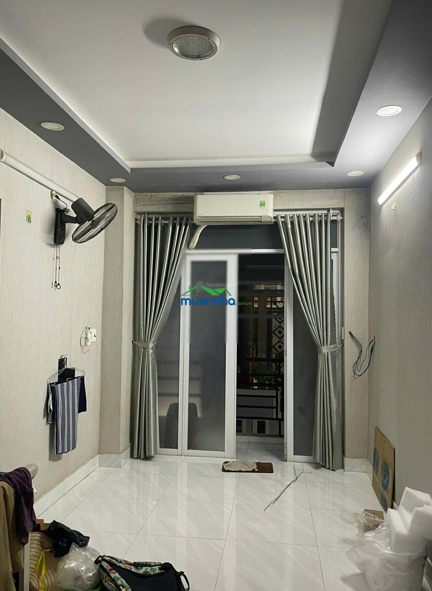 Nhà hẻm 26 đỗ quang đẩu quận 1- phù hợp cho gia đình sinh sống và định cư ở trung tâm- 4,1 tỷ (shr) - 2