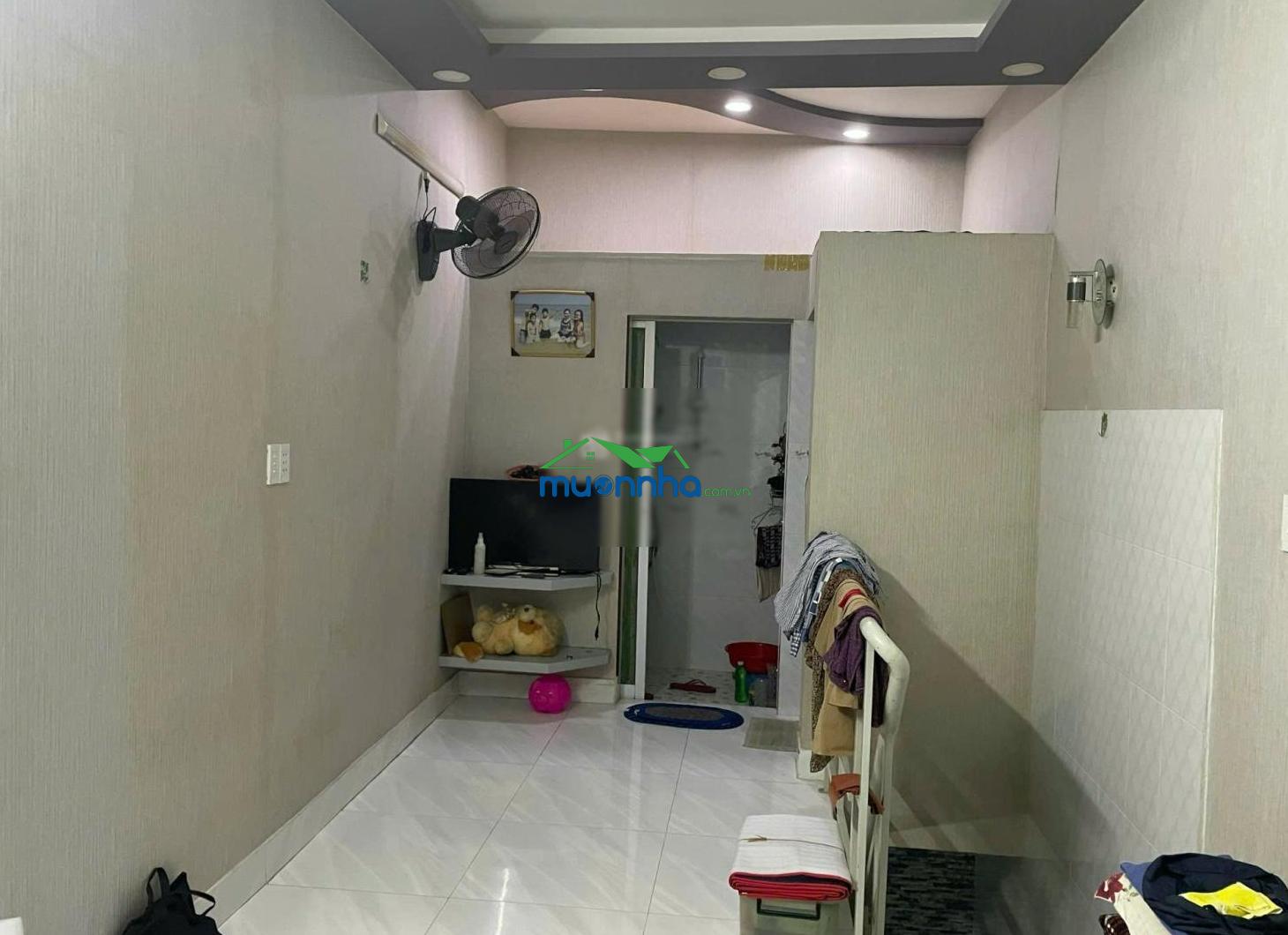 Nhà hẻm 26 đỗ quang đẩu quận 1- phù hợp cho gia đình sinh sống và định cư ở trung tâm- 4,1 tỷ (shr)