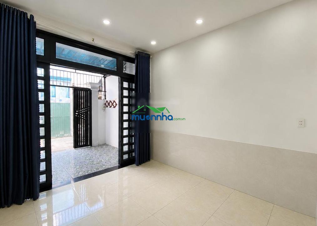 Hxh nguyễn văn khối gò vấp - dt 4.8 x 14 - 2 lầu sân để xe rộng - 4.35 tỷ - 4