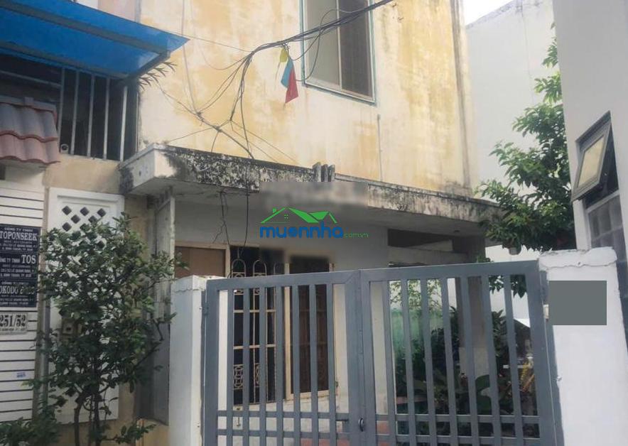 Cần bán gấp nhà cấp 4 hẻm xe hơi lê quang định 9x22 tiện xây mới - 3