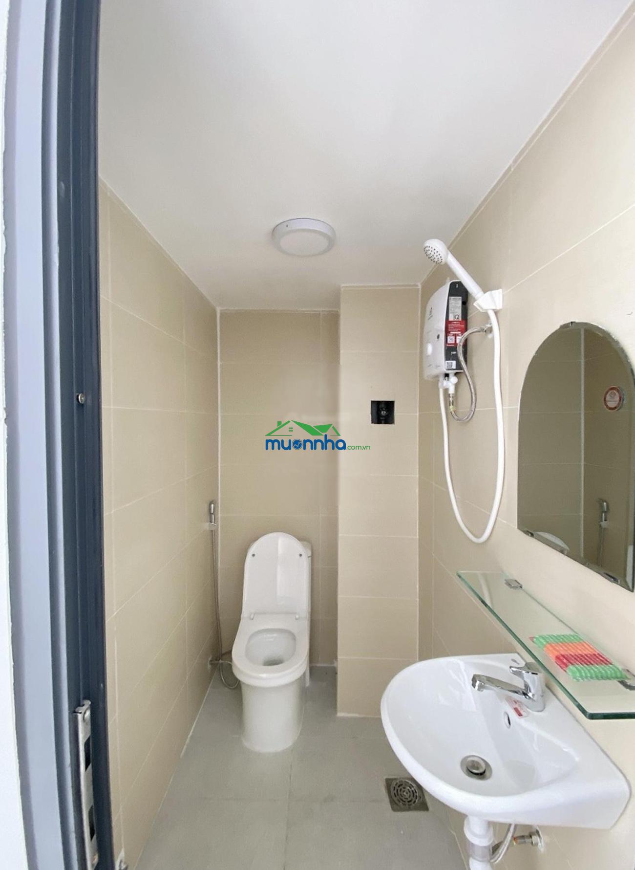 Bán căn hộ dịch vụ 8 phòng | dòng tiền 45tr/tháng | 2 mặt hẻm thoáng - 3
