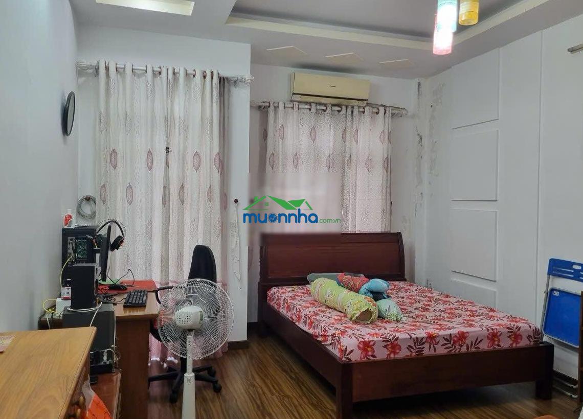 Nhà 4 tầng + sân thượng đường nhựa 10m kdc nam long phú thuận - quận 7 - 3