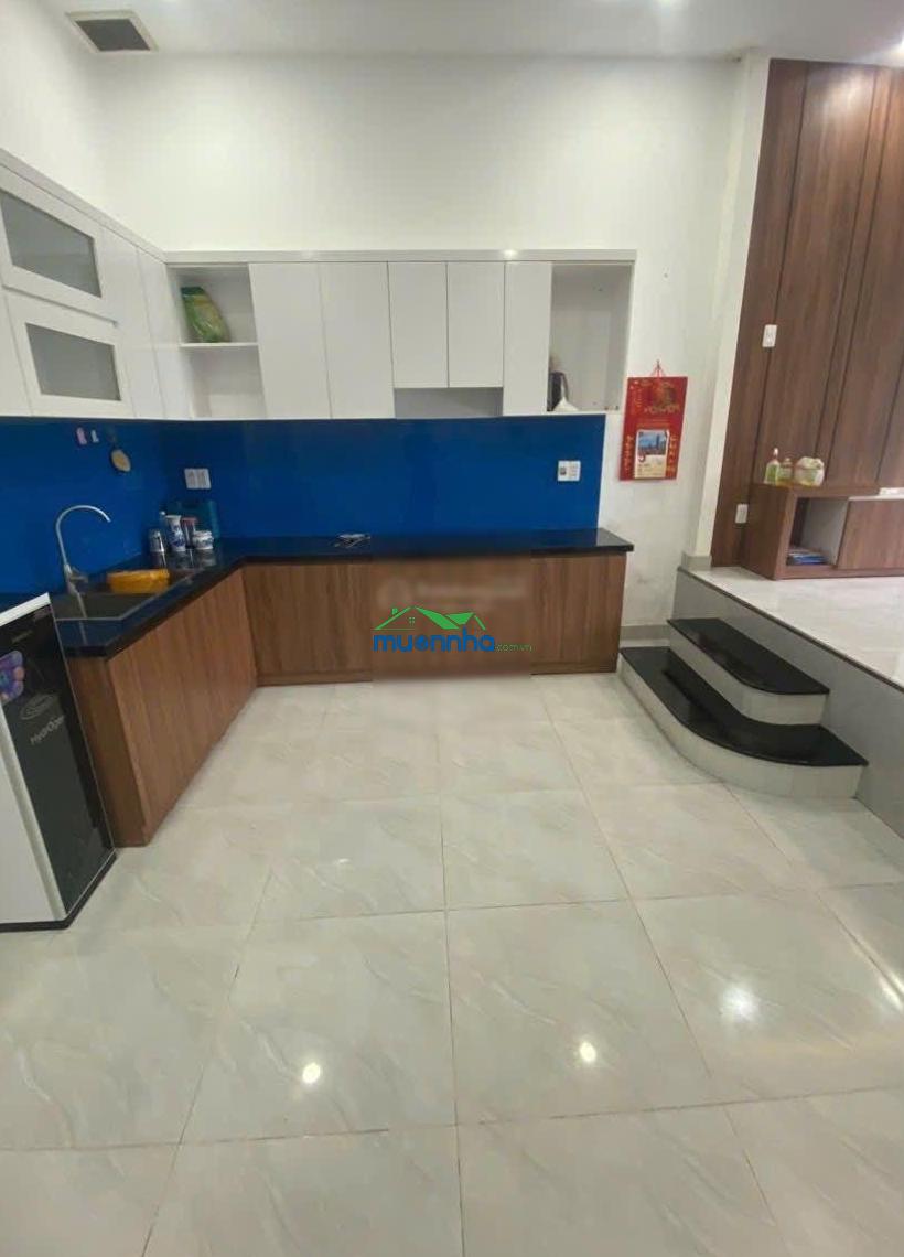 Nhà phố 5m x 26m. đúc 2 lầu hẻm rộng 12m khu biệt thự trần thị do (ht19) - 2