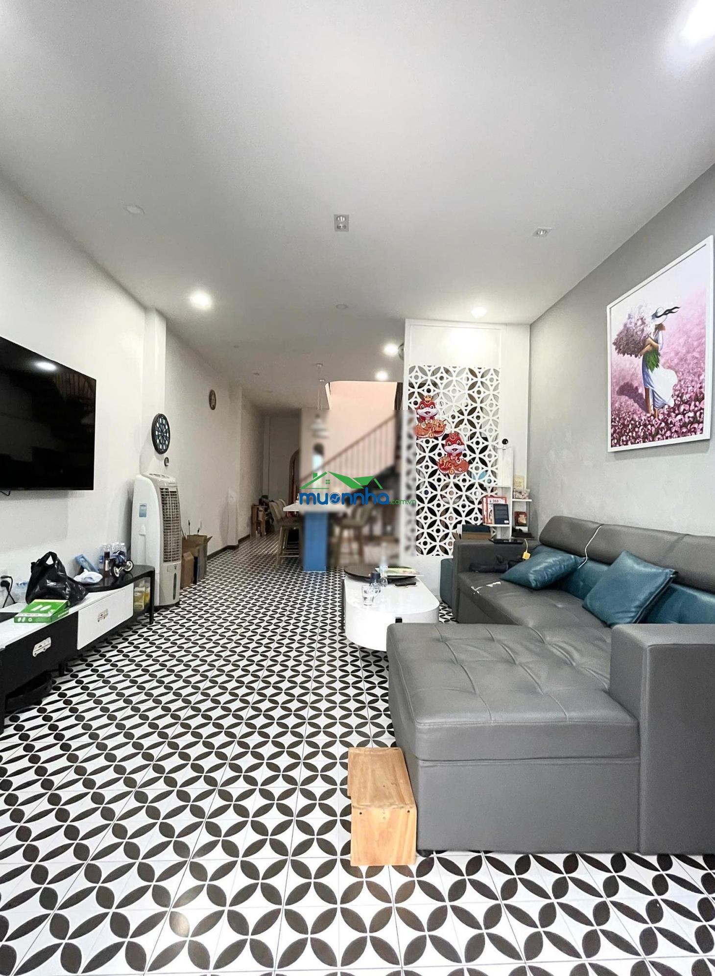 Bán nhà bùi đình túy, bình thạnh 62m2 giá 8,5 tỷ sổ a4 - 2