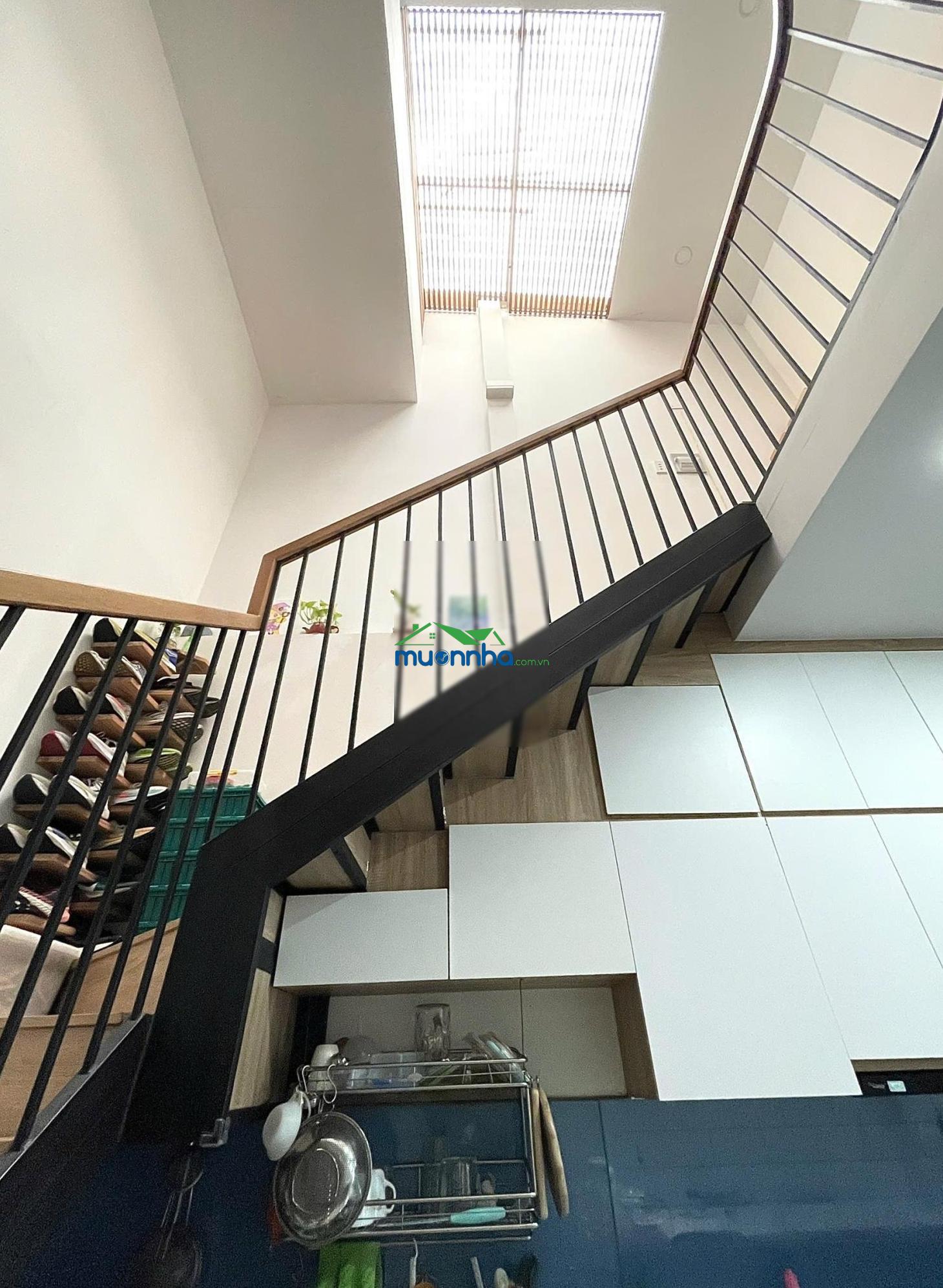 Bán nhà bùi đình túy, bình thạnh 62m2 giá 8,5 tỷ sổ a4