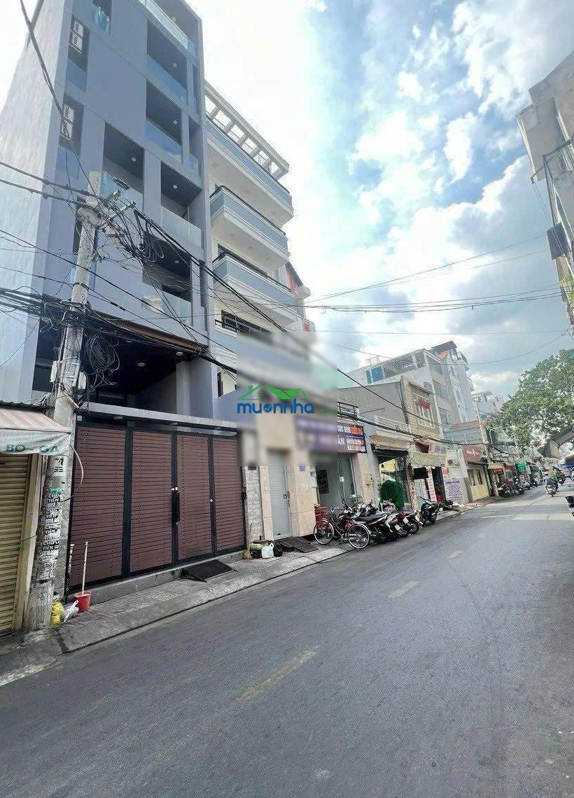 Bán nhà đường 16m ngay xô viết nghệ tĩnh kế đại học hutech (5x20m) xây mới hầm 7 tầng, chỉ 15 tỷ - 3