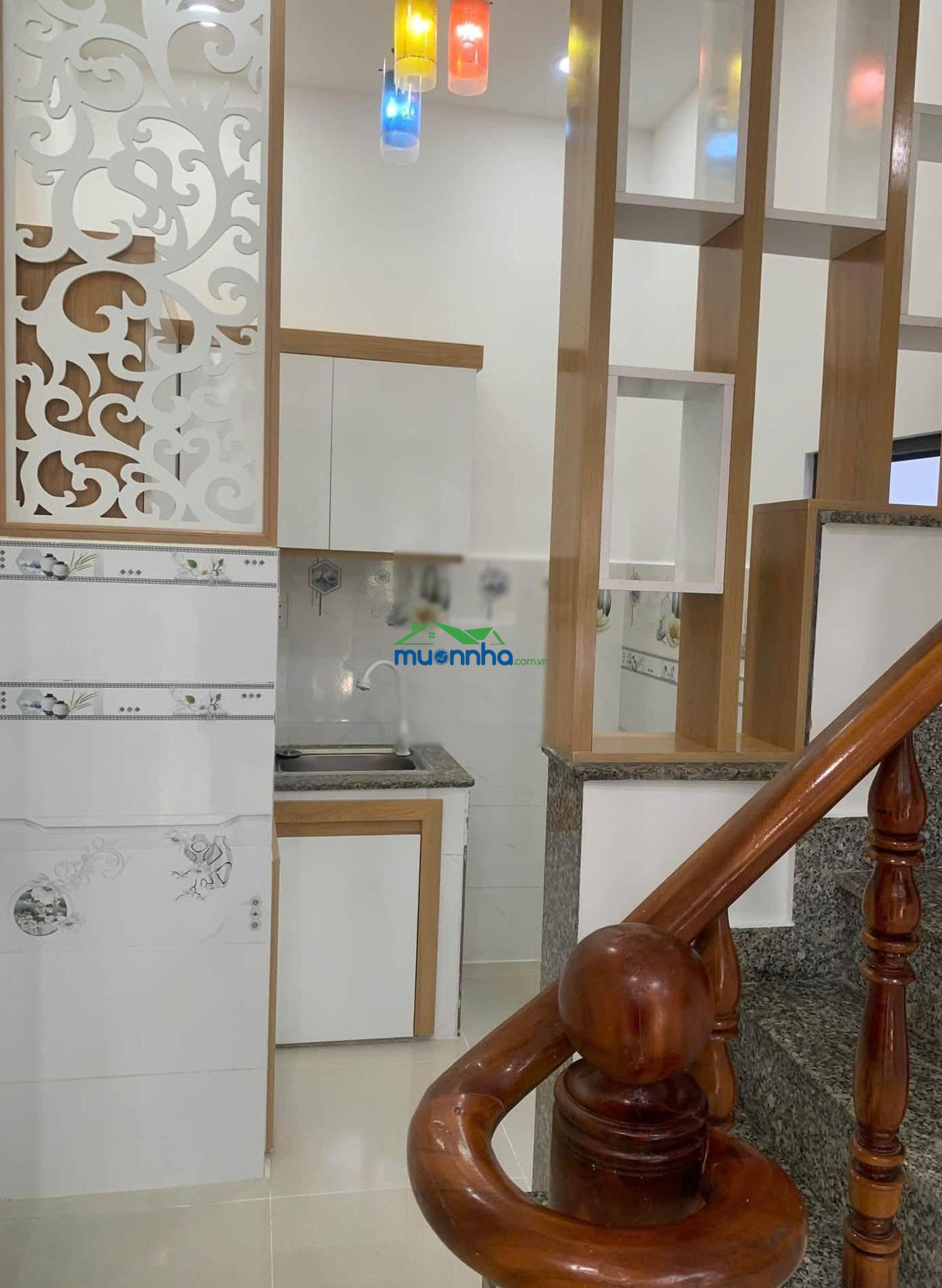 Bán nhà khu dân cư 100% ngay ql1a gần trường học đi đâu cũng tiện - 3