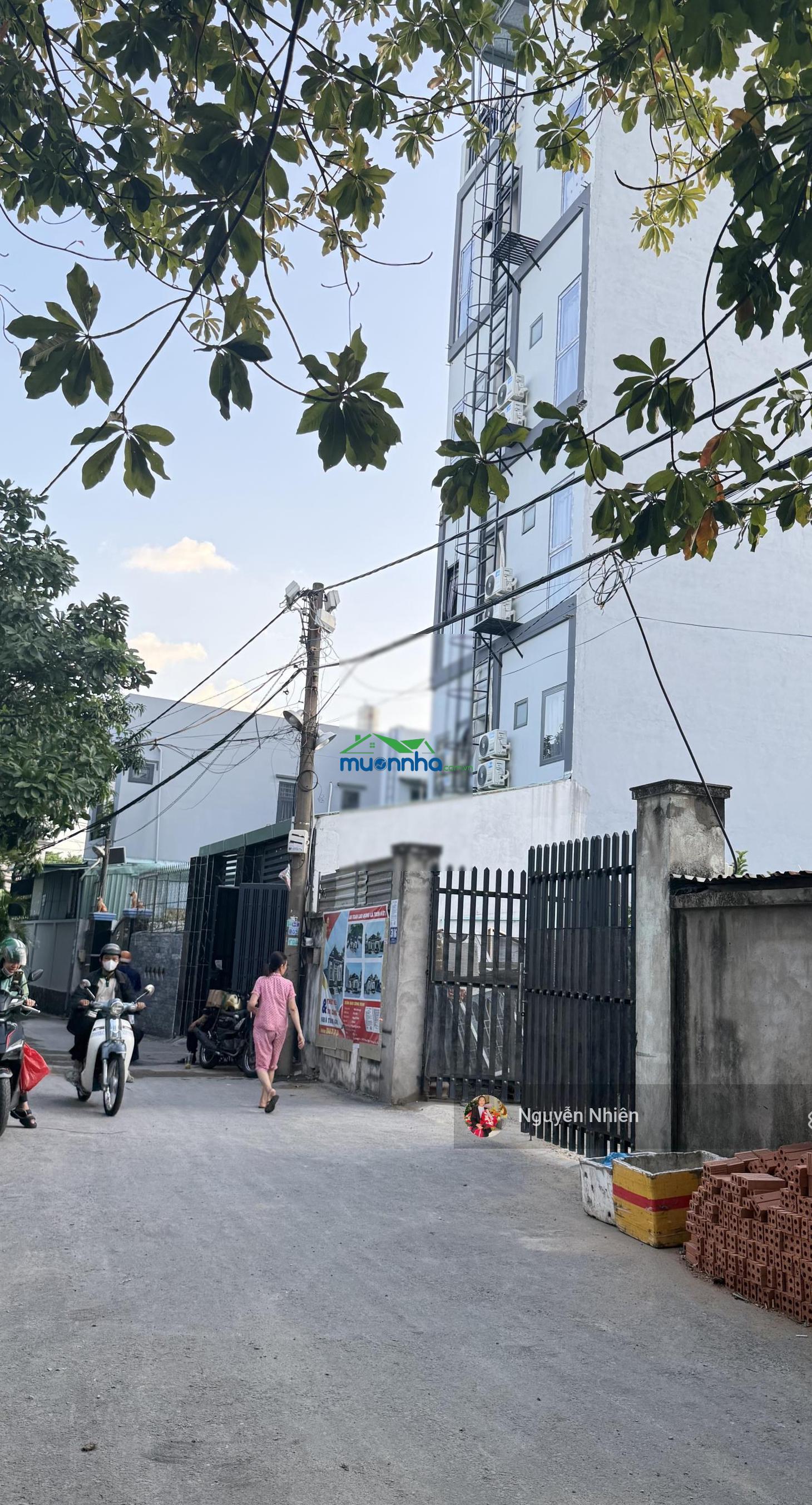 Siêu phẩm dòng tiền 1.74 tỷ /năm (9%) - chdv 6 tầng(6x22) 33 phòng gần metro, ngã 4 thủ đức - 3