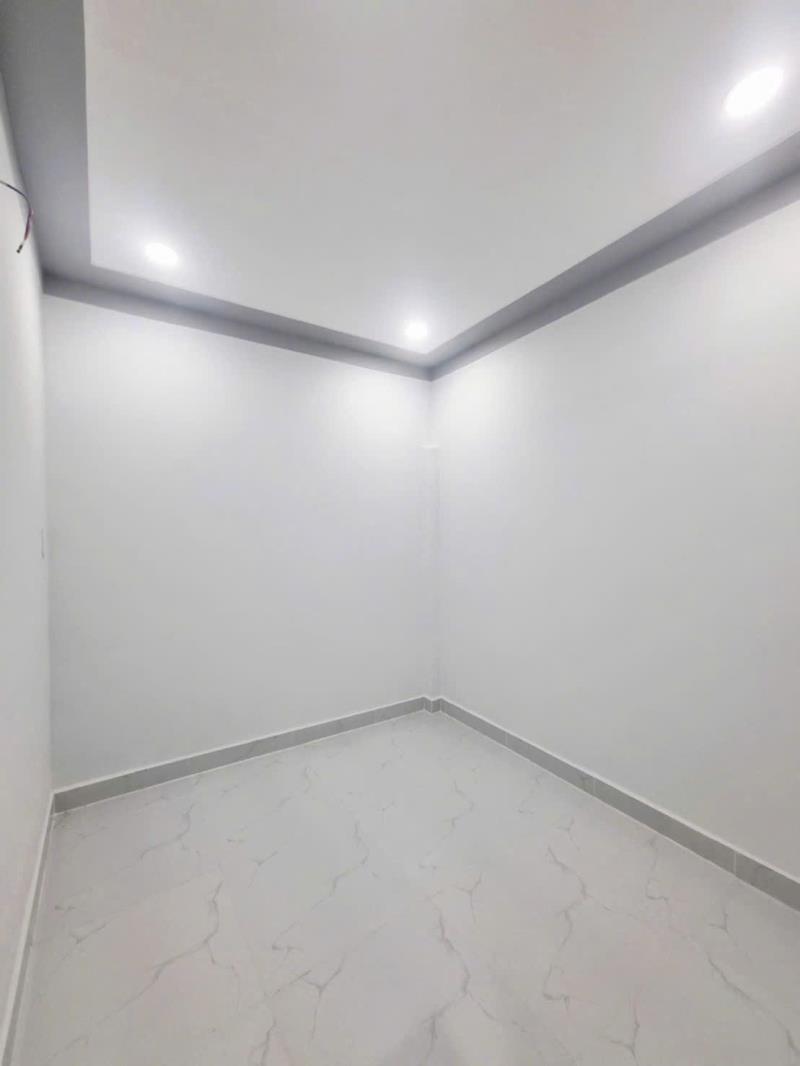 Ht45, tânthới hiệp hẻm xe hơi – gần cafe cây táo già – sát nhà máy bia tiger – tiện qua gò vấp – 2 tầng, giá chỉ 3.150 tỷ - 4