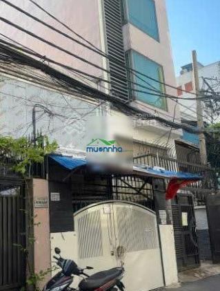Bán nhà hẻm vip 6m trục nguyễn cửu vân, p17, bình thạnh, 4x18m, sát bên quận 1 - 3