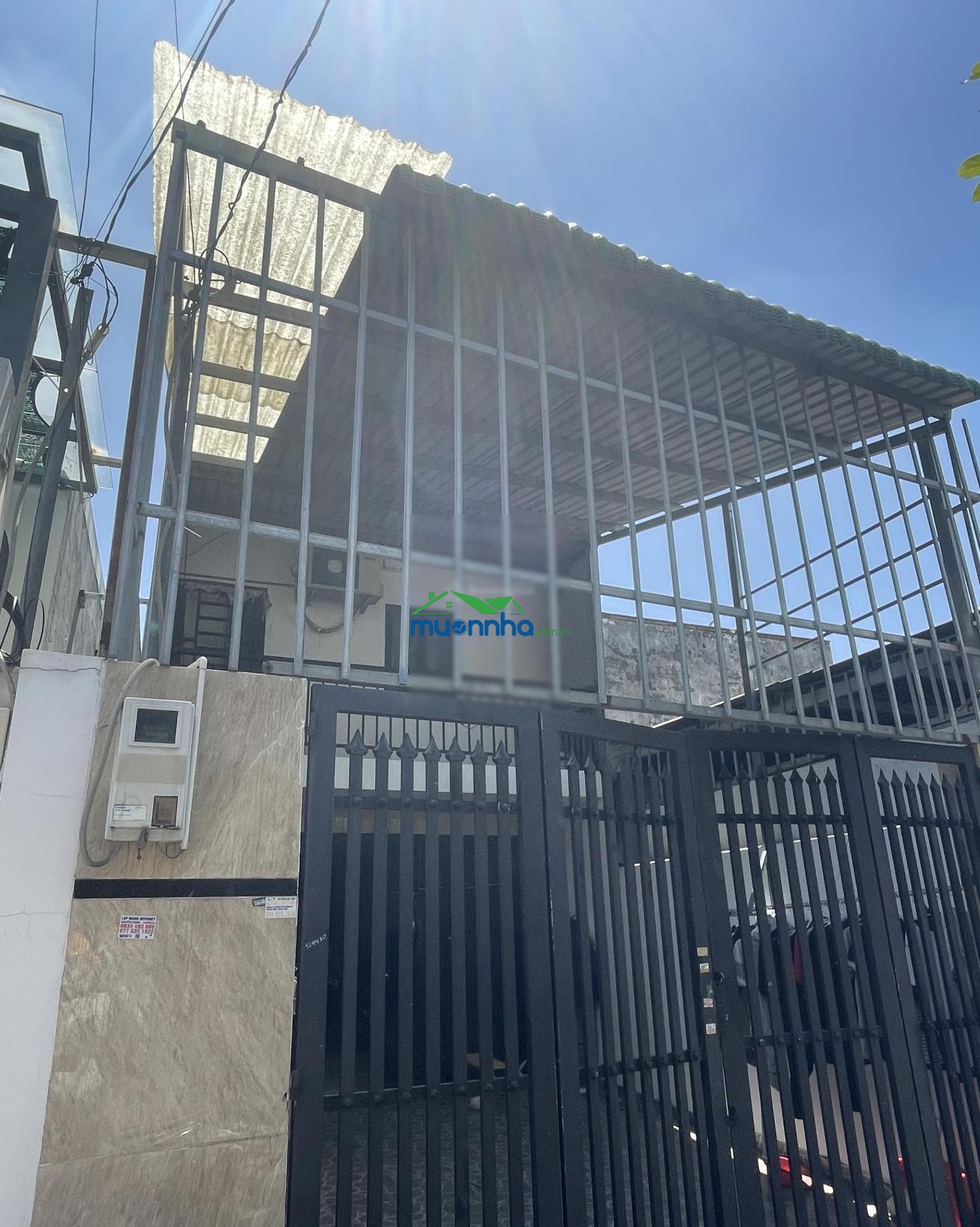 Trường thọ - 5.9 tỷ nhà 96.7m2 hxh. ngang 4.4m - 4pn - giá tốt đầu tư - 4