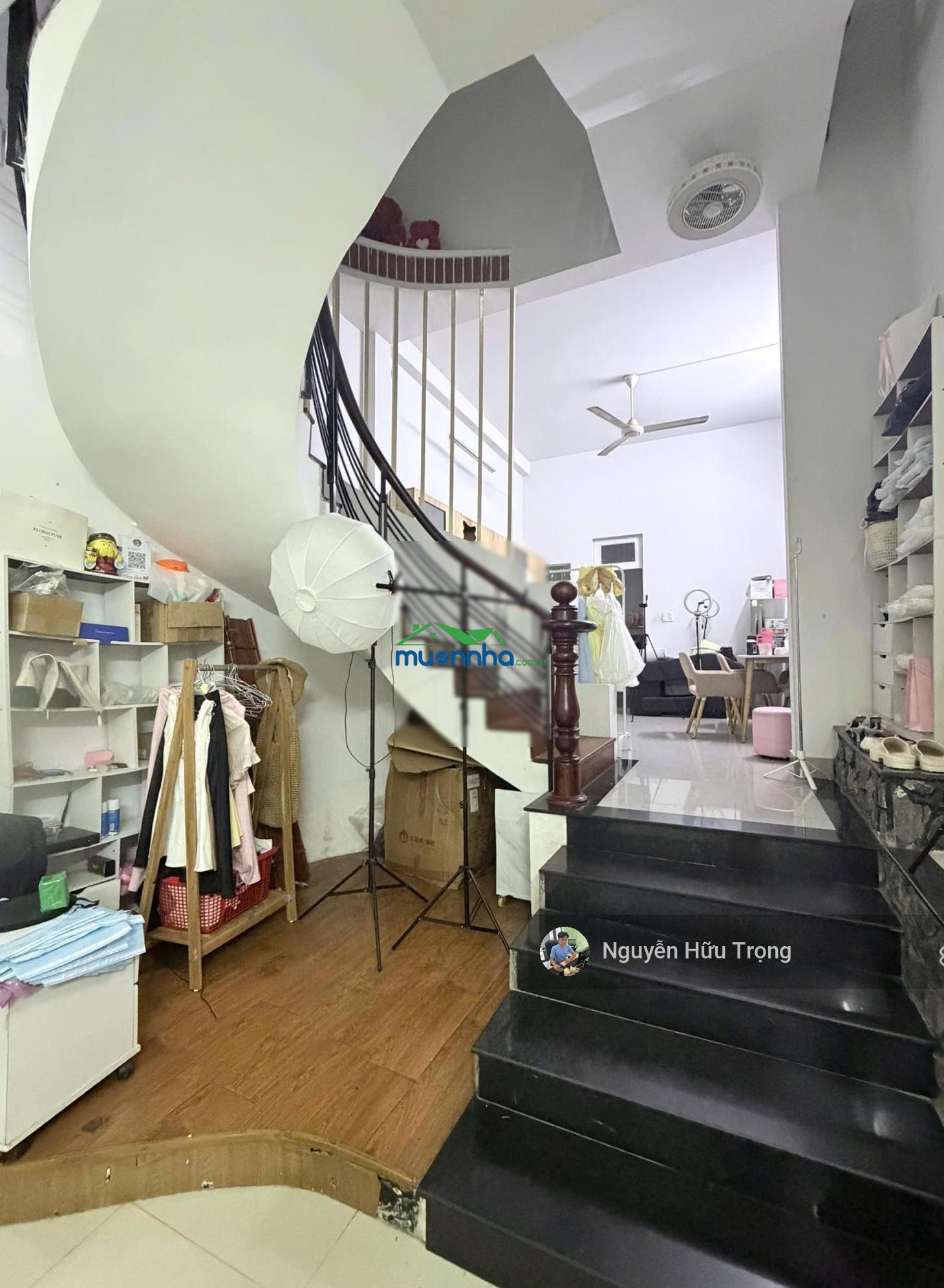 Nhà mới đẹp - hẻm 47 nguyễn hữu tiến thẳng vào - 4x14m đúc thật 1 lầu - hẻm 4m - chỉ 5.5 tỷ