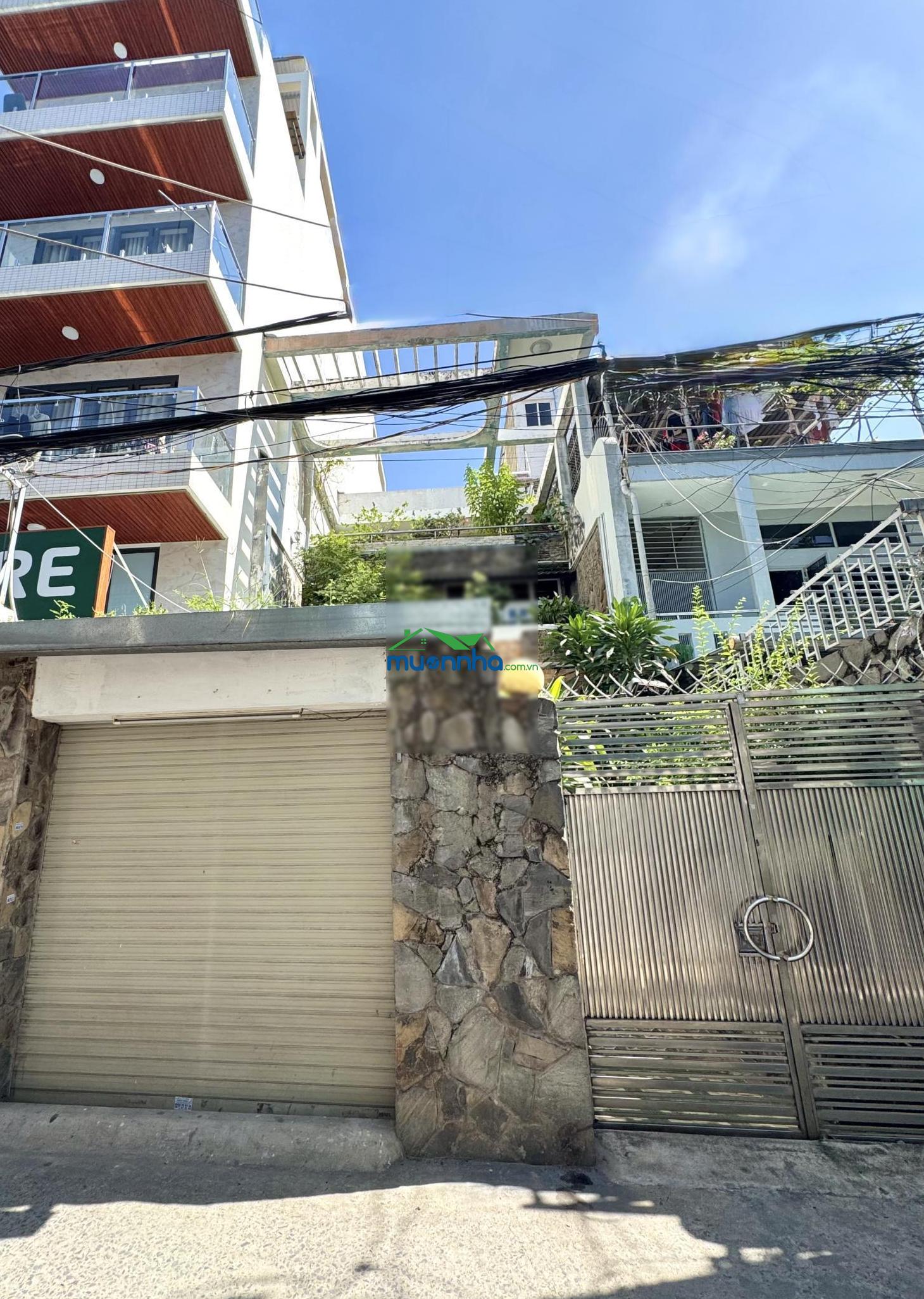 Ngang hiếm 6m (6 x 32m) - chủ gấp bán đường bùi đình tuý l, 3 tầng hẻm oto thông gần mặt tiền