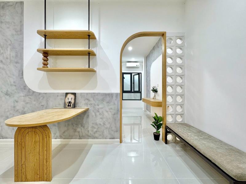 Chdv 1pn full nội thất gần đh công thương - lê trọng tấn