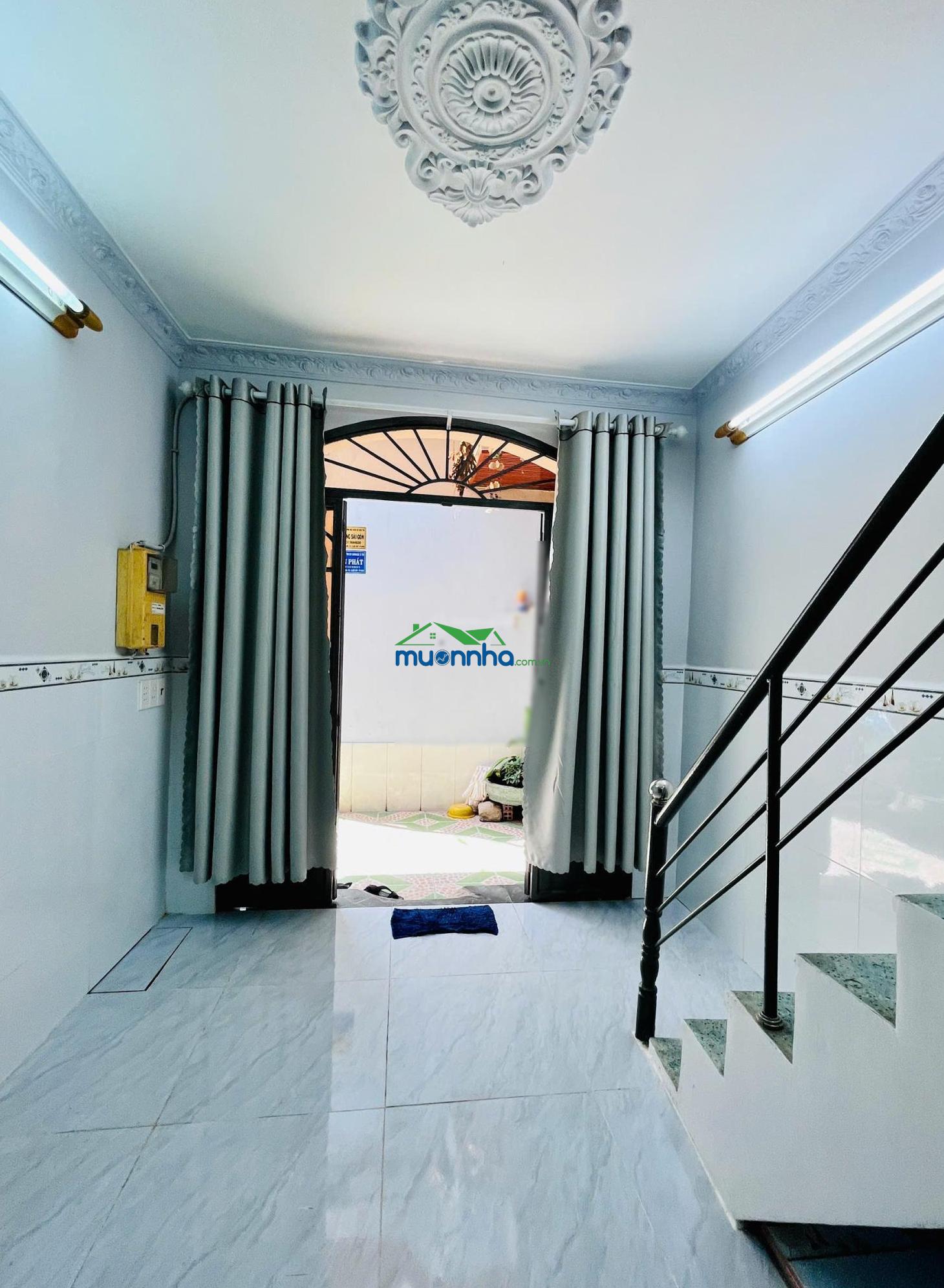 Siêu vip! chính chủ bán nhà shr công nhận 100%. công chứng sang tên ngay - 2