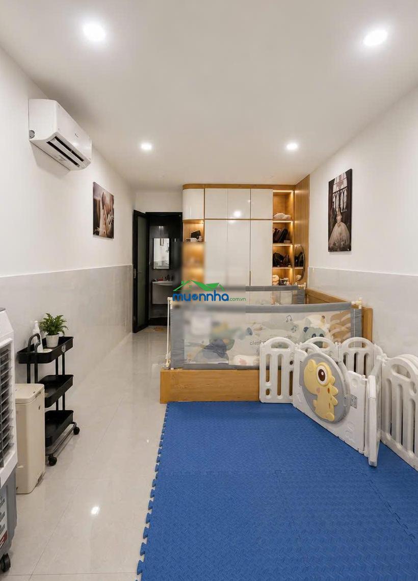 Nhà diện tích lớn hẻm xe tải 1 trục - 100m2 nhỉnh 6 tỷ - nở hậu - tân thới nhất - 3
