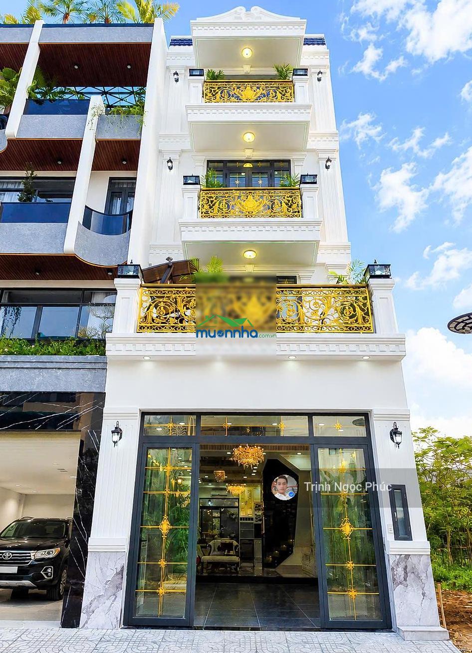 Nhà phố cao cấp quận 7 thang máy master thông suốt - giá 17.9 tỷ, 5x18m - 3