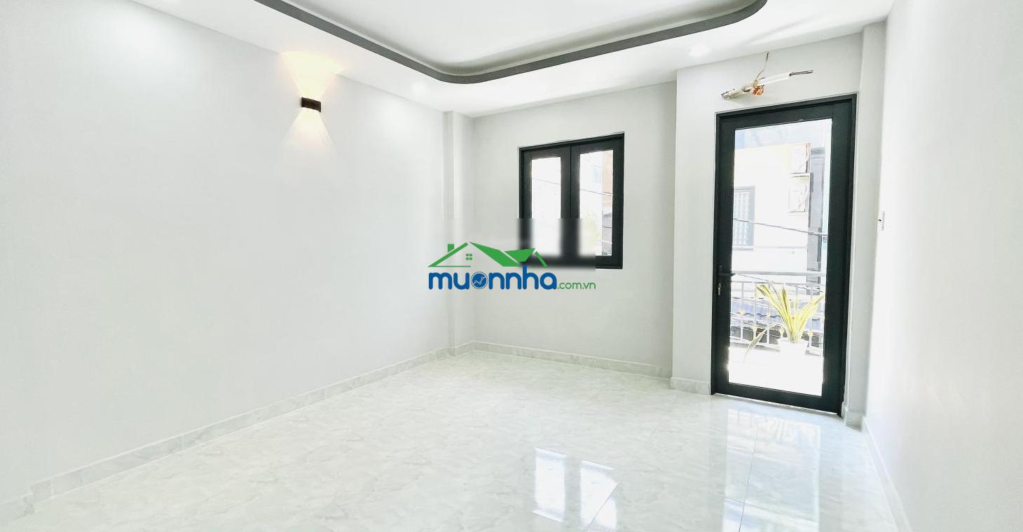 Bán nhà đẹp bình tân - hẻm 6m - gần hương lộ 2 - đình tân khai - 47.2m2 - chỉ 4 tỷ
