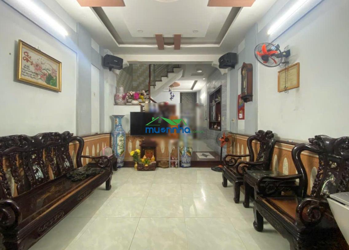 Bán nhà nguyễn văn quá quận 12 - 115m2 - 7 phòng ngủ - 8 wc - 6 tỷ 5