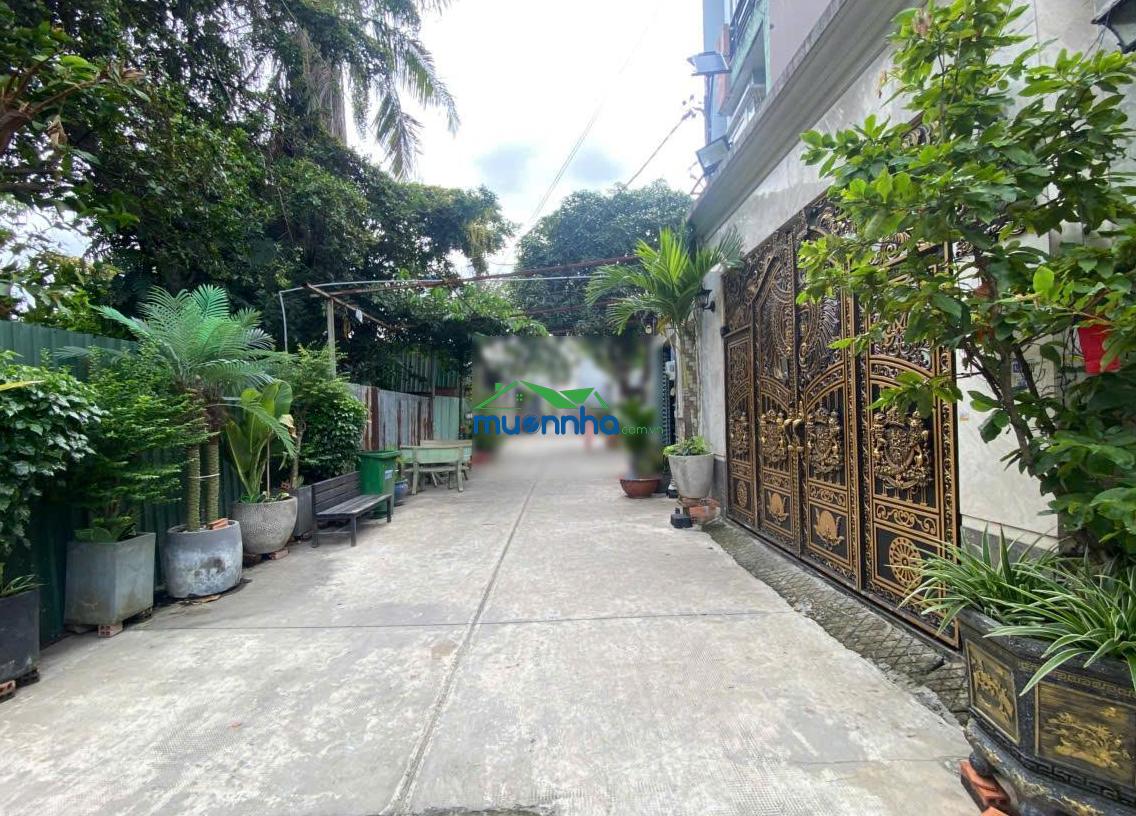 Bán nhà nguyễn văn quá quận 12 - 115m2 - 7 phòng ngủ - 8 wc - 6 tỷ 5 - 3