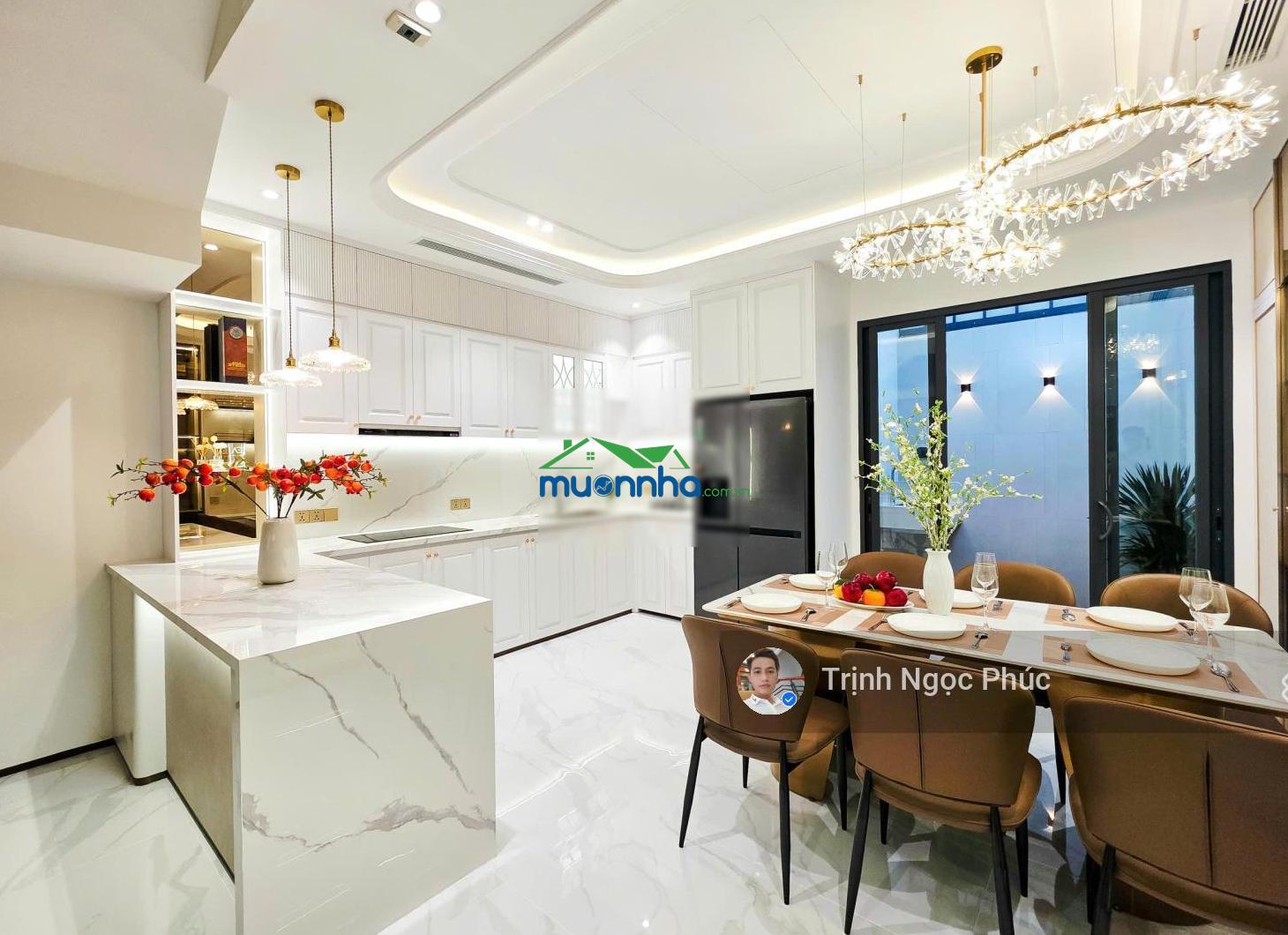 Siêu phẩm luxury quận 7 full nội thất thang máy chỉ 17,5 tỷ, 5m x 18m - 2