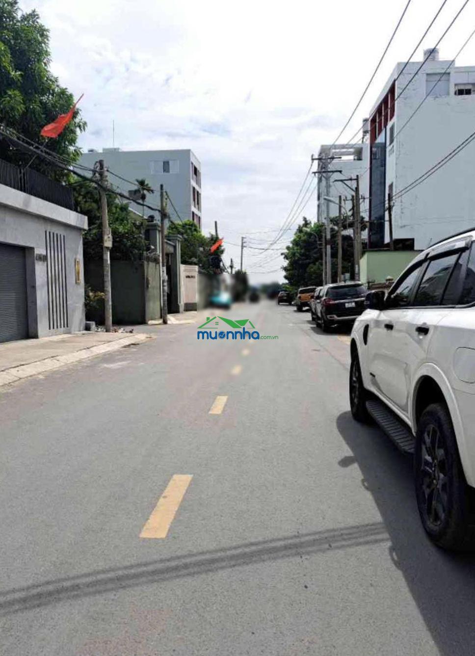 Bán nhà 4x14m hẻm xe hơi dương quảng hàm phường an nhơn gò vấp gần đại học văn lang chỉ 7tỷ5 tl tôt - 2