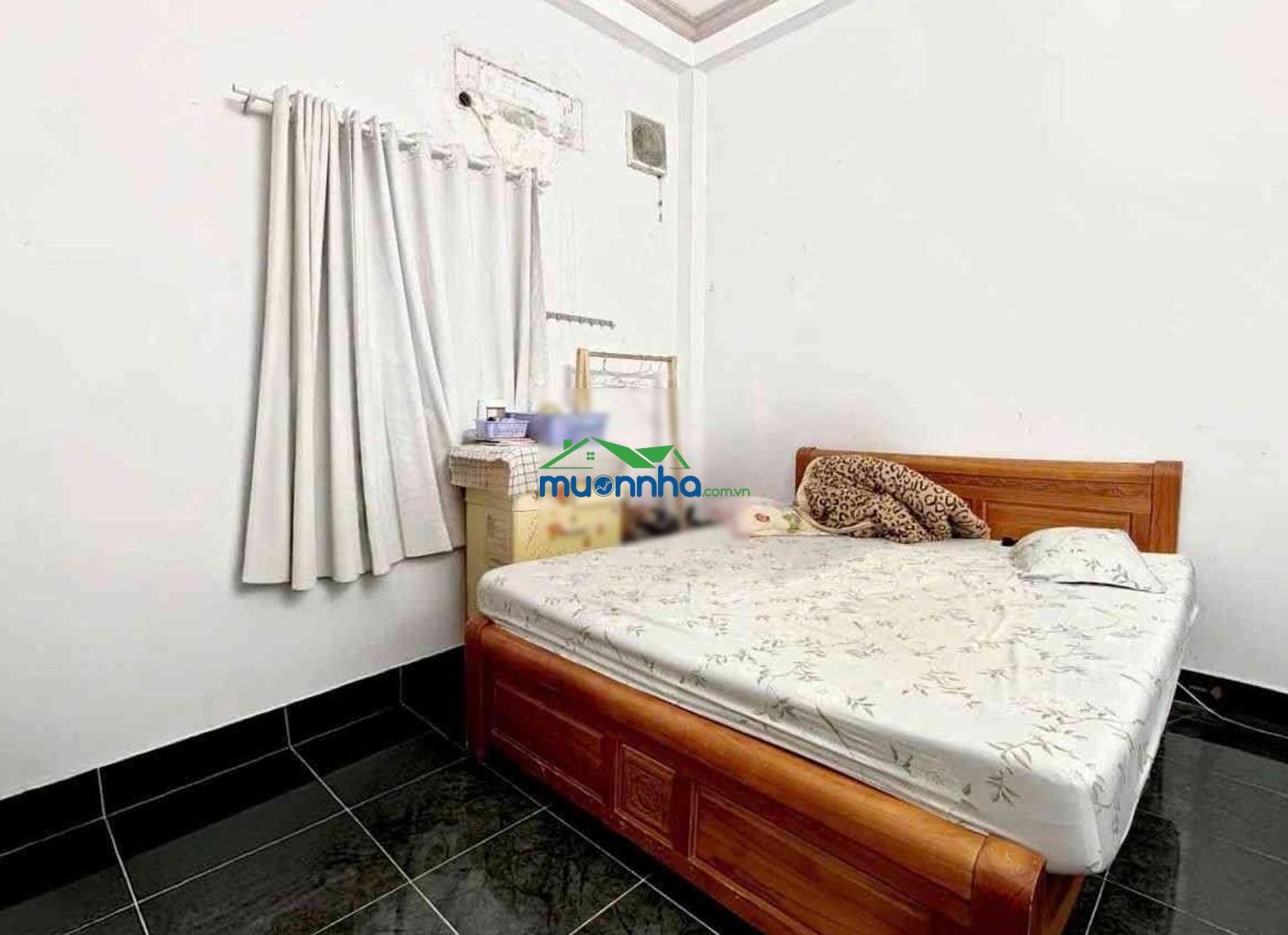 Giá tốt bán nhà 3 tầng 4 x15m hẻm xe tải phạm văn chiêu p. thông tây hội gò vấp chỉ 6tỷ9 tl