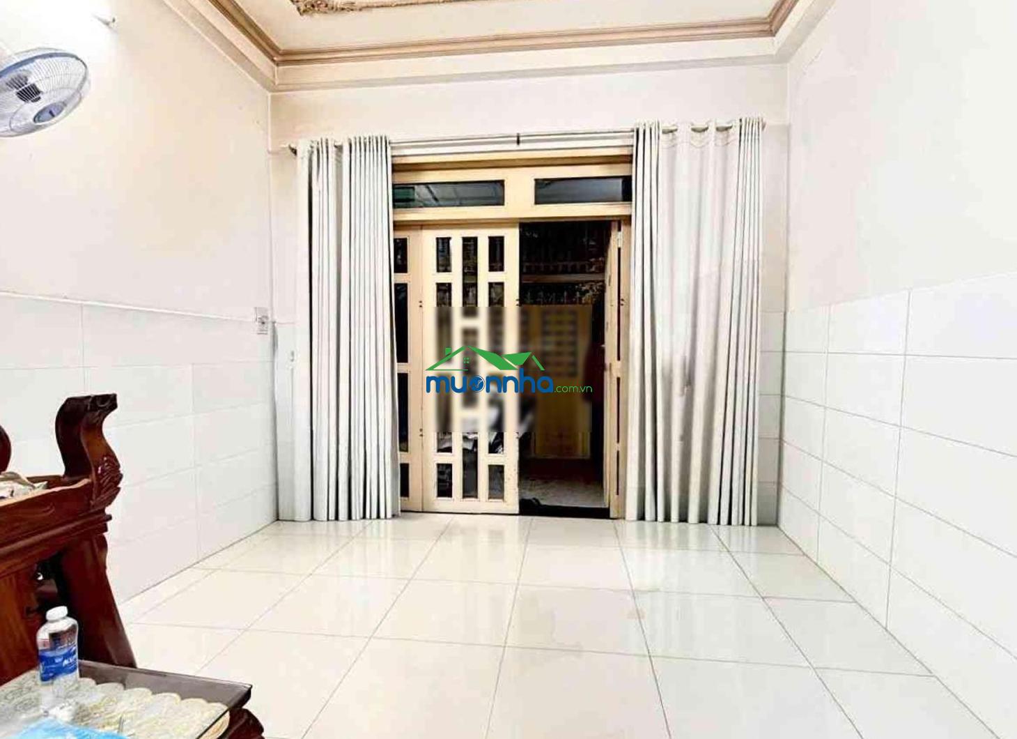 Giá tốt bán nhà 3 tầng 4 x15m hẻm xe tải phạm văn chiêu p. thông tây hội gò vấp chỉ 6tỷ9 tl - 4