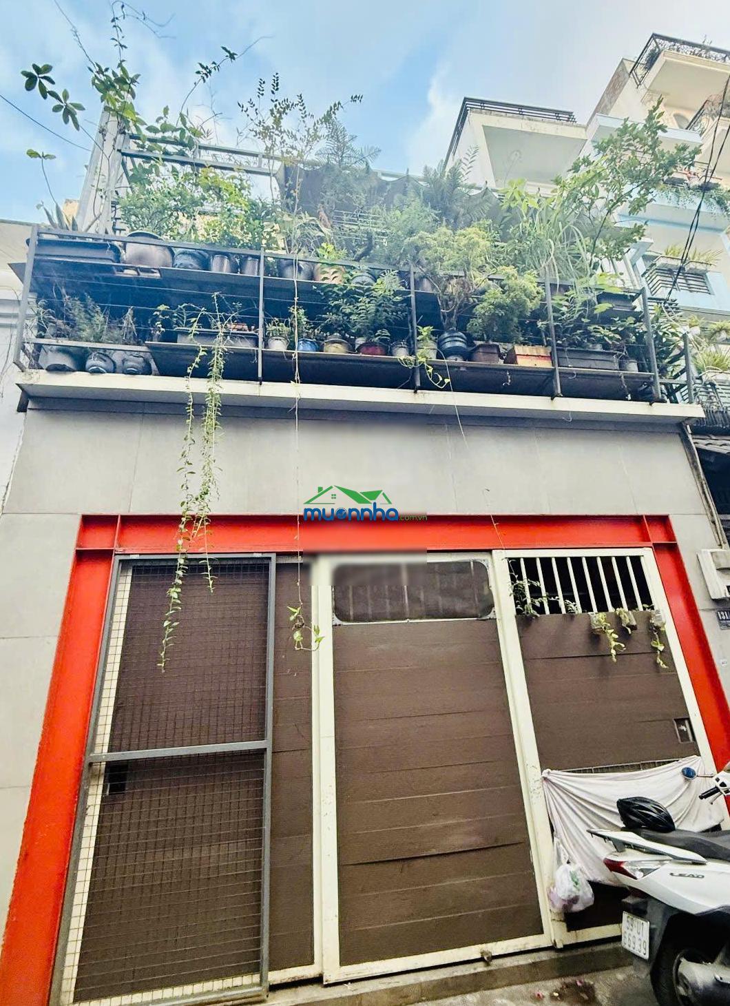Gấp bán nhà hẻm xe hơi tô hiến thành, ngang khủng 6m, giá chỉ 25 tỷ tl - 2