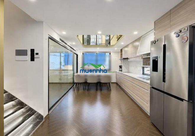 Smarthome tại lê quang định, p.1 bình thạnh. diện tích 60m2 ô tô vô nhà - 2