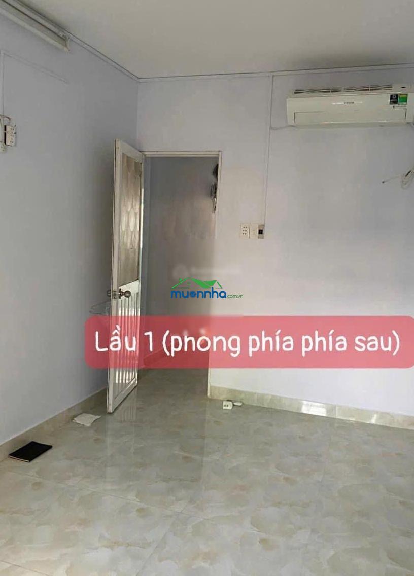 Bán nhà 3 tầng hxh tô hiến thành p15 quận 10 dt 39m2 chỉ 6,5 tỷ gần mặt tiền ngay nhà thờ hoà hưng - 2