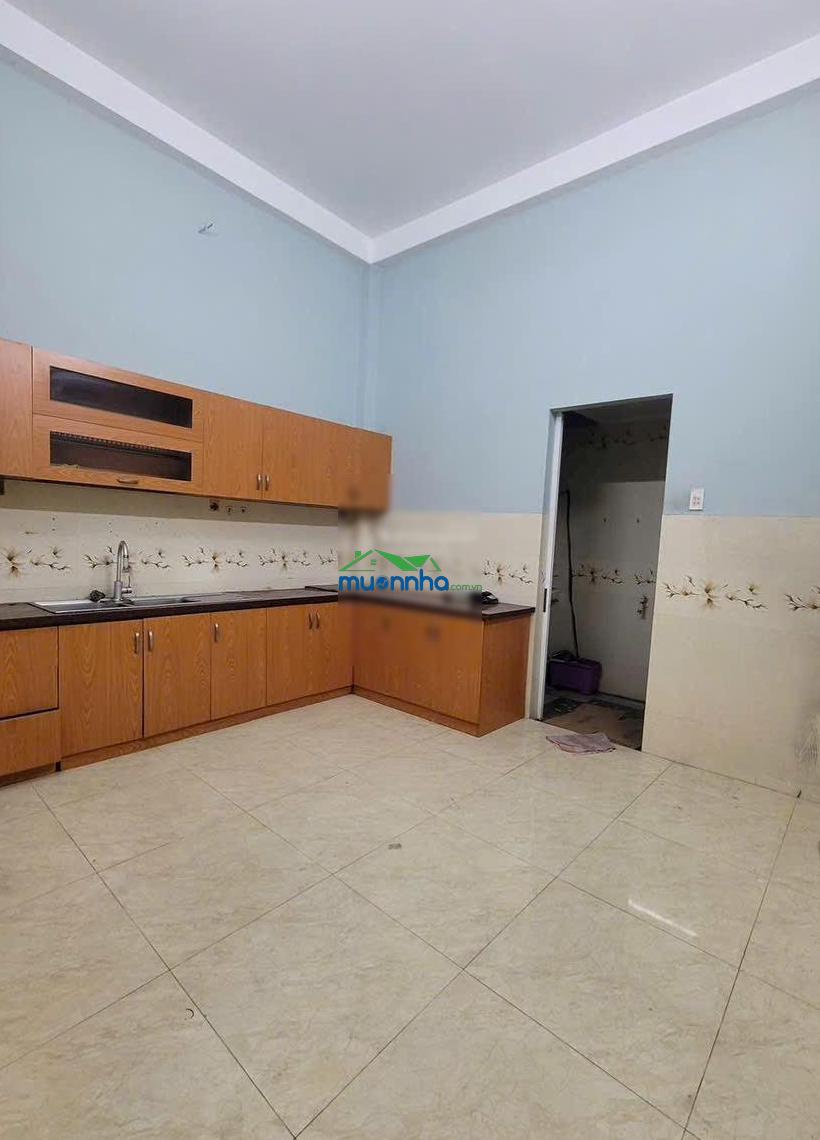 Bán nhà 3 tầng 68m2 - 4,2x16m hẻm xe hơi thông nguyễn văn lượng p. an hội đông gò vấp giảm 1tỷ 8tỷ1