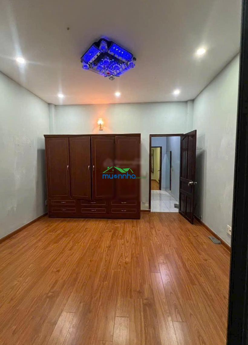 Bán nhà 3 tầng 68m2 - 4,2x16m hẻm xe hơi thông nguyễn văn lượng p. an hội đông gò vấp giảm 1tỷ 8tỷ1 - 2