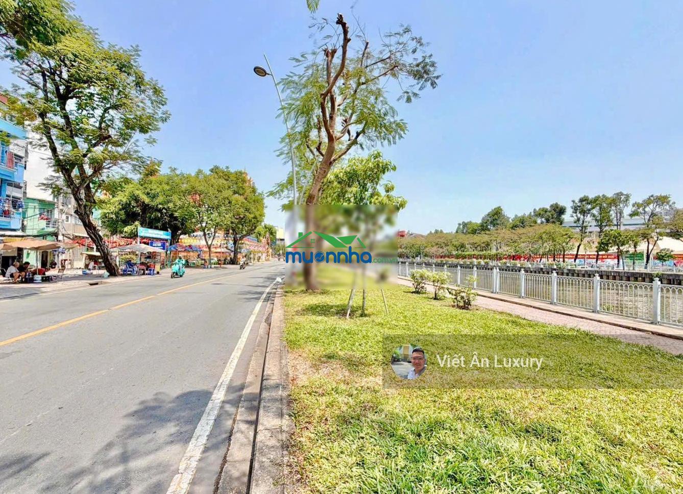 Bán nhà hoàng sa, quận 1 - 43m2 - 3 tầng và st - nhà mới ở ngay. vị trí siêu kết nối. sát bờ kè - 2