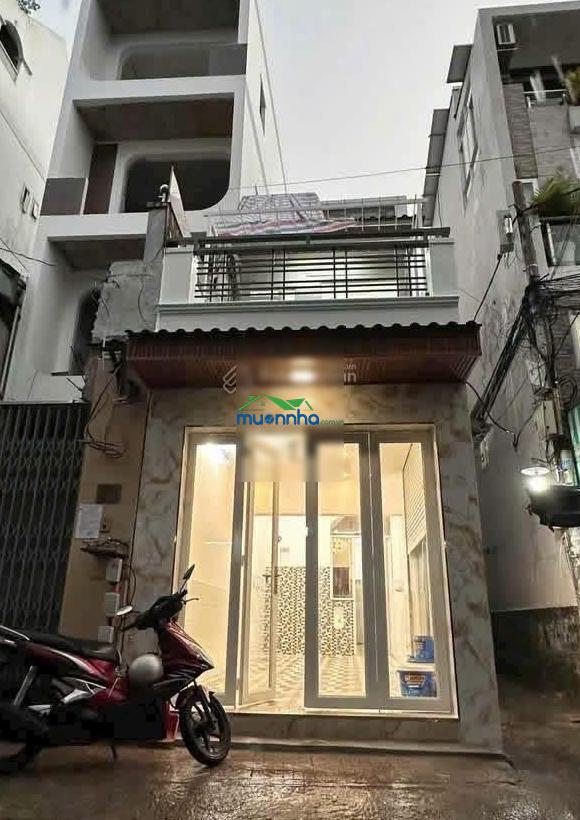 Nhà góc 2 mặt tiền siêu hiếm nằm ngay quận 8, giá còn thương lượng nhẹ