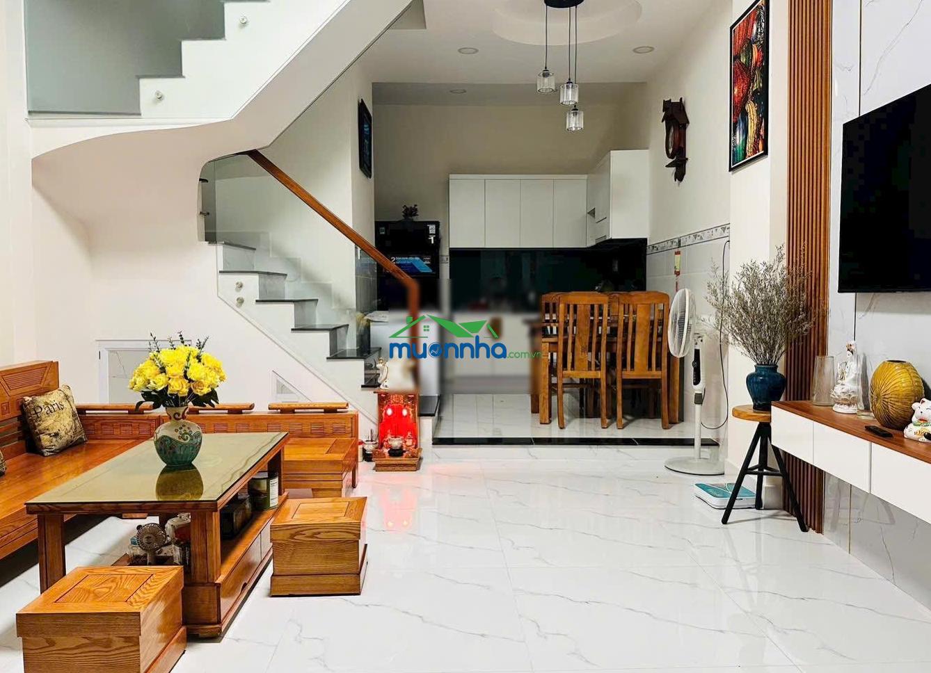 Bán nhà riêng tại vườn lài, 5,2 tỷ, 42m2, chính chủ đẹp, nhiều tiện ích, nợ hậu phong thủy - 3